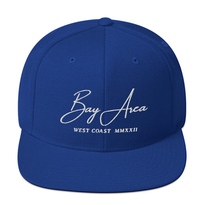 Signature Snapback Hat