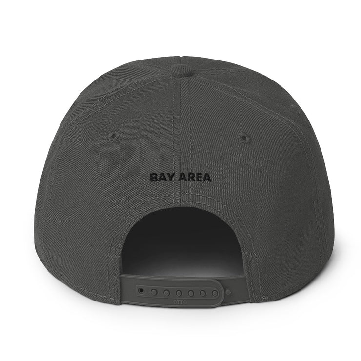 BA Snapback Hat