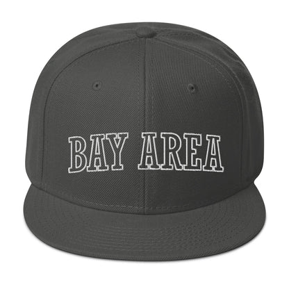 BAY AREA Snapback Hat