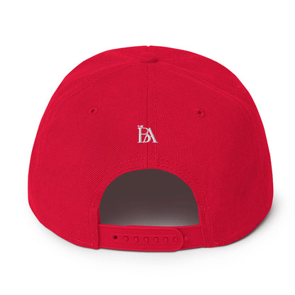 BAY AREA Snapback Hat