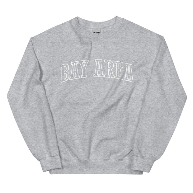 Plus Size BAY AREA Unisex Sweatshirt