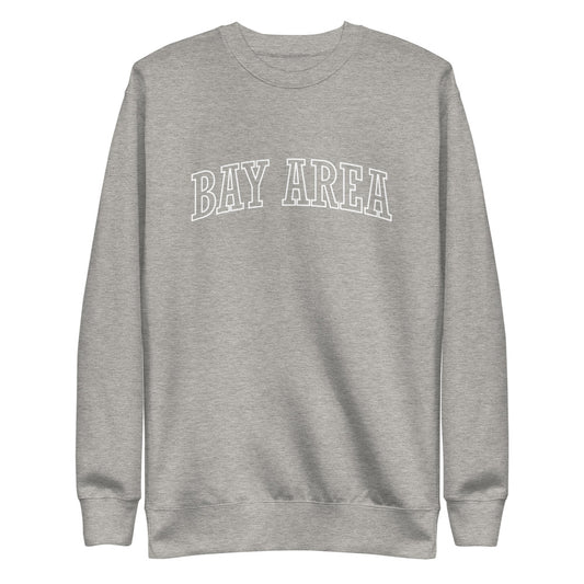 BAY AREA Unisex Fleece Pullover