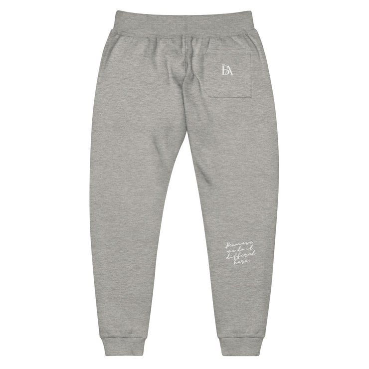 Swag Approved fleece sweatpants
