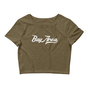 Swag Approved Women’s Crop Tee