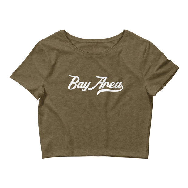 Swag Approved Women’s Crop Tee