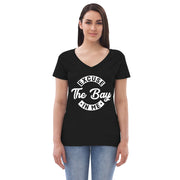 Women’s V-neck Tee