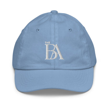 The BA Youth baseball cap
